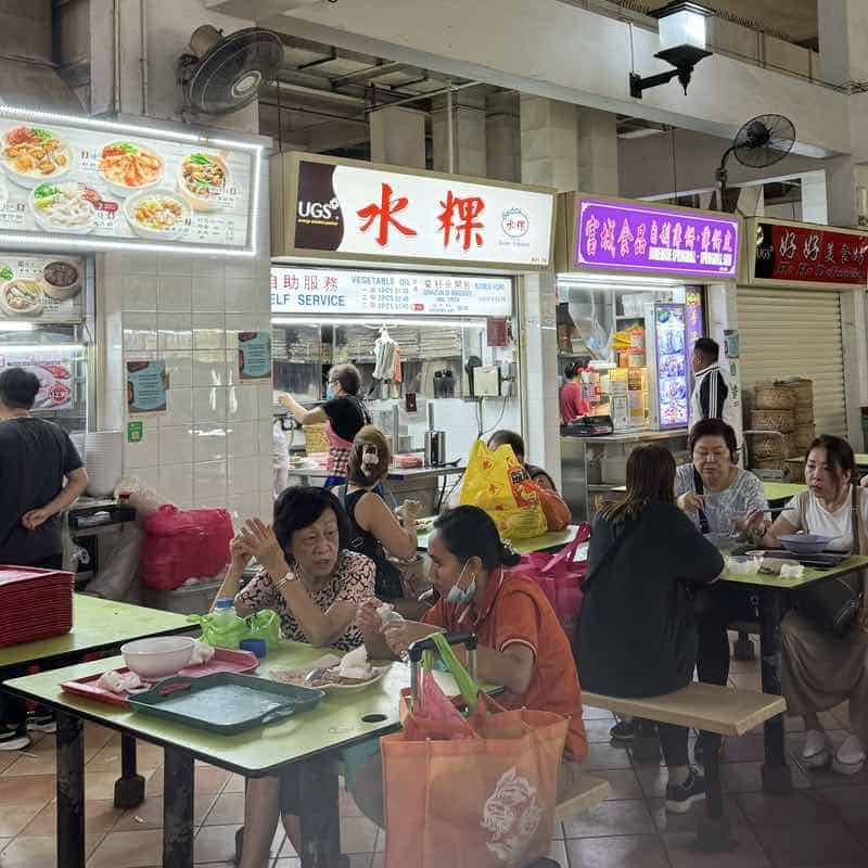 5 Singapore Food Famous Dishes (And Where To Find Them)