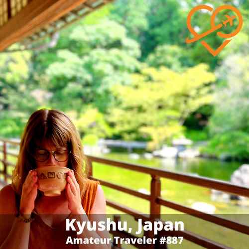 Travel to Kyushu Japan – Episode 887