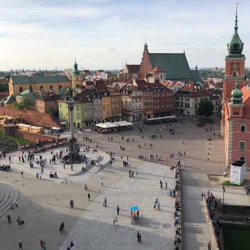Is Warsaw Worth Visiting?