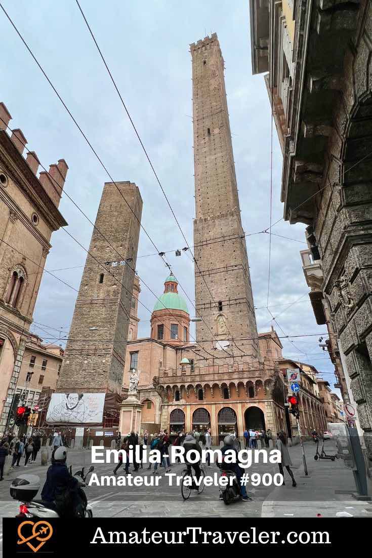 Travel to Emilia-Romagna in Italy (Podcast) - Amateur Traveler - The underrated Italian region of Emilia-Romagna, highlighting its key cities, famous products like Ferrari and Parmigiano cheese, and its rich cultural and natural attractions. #italy #Emilia-Romagna #bologna #parma #travel #vacation #trip #holiday