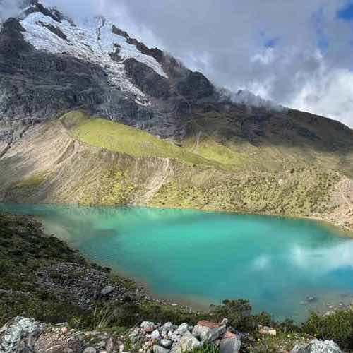 The Salkantay Trek: an Alternative Road to Machu Picchu