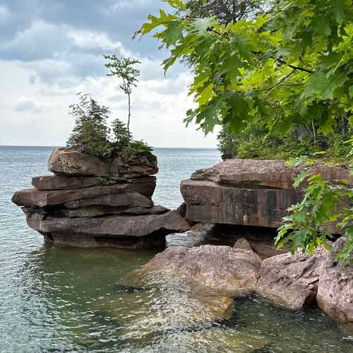 Top 13 Things to do in Bayfield Wisconsin and Madeline Island