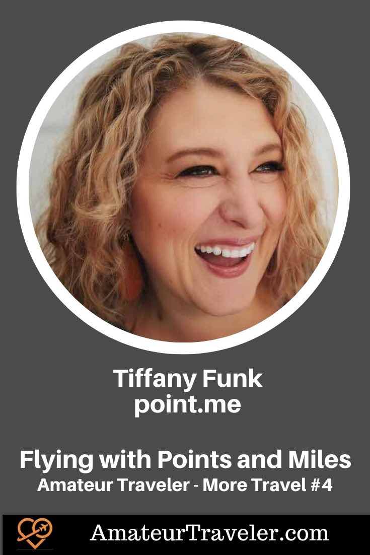 Tanulj repülni pontokkal és mérföldekkel Tiffany Funkkal a points.me oldalról #travel #vacation #trip #holiday #airline #airtravel #points #miles #budget