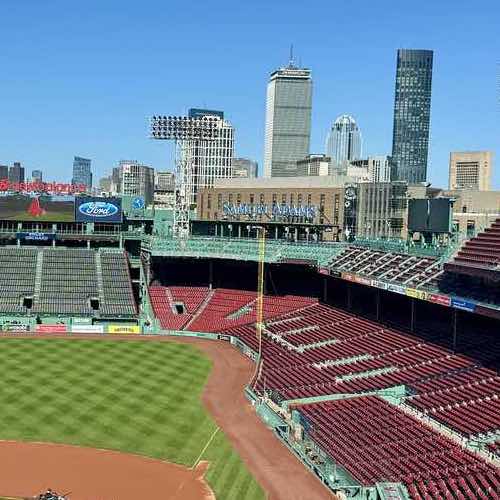 Wandering Off the Freedom Trail in Boston