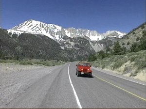 Travel to the Eastern Slope of the Sierra Nevada Mountains – Episode 178