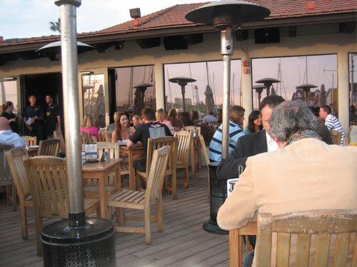 Yard House Restaurant – Long Beach, California